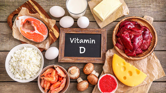 Vitamin D: More Than Just a Sunshine Vitamin