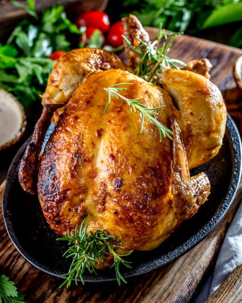 Hendricks Farm - Certified Organic Whole Chickens