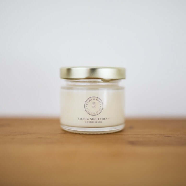 Counterpane Tallow Night Cream