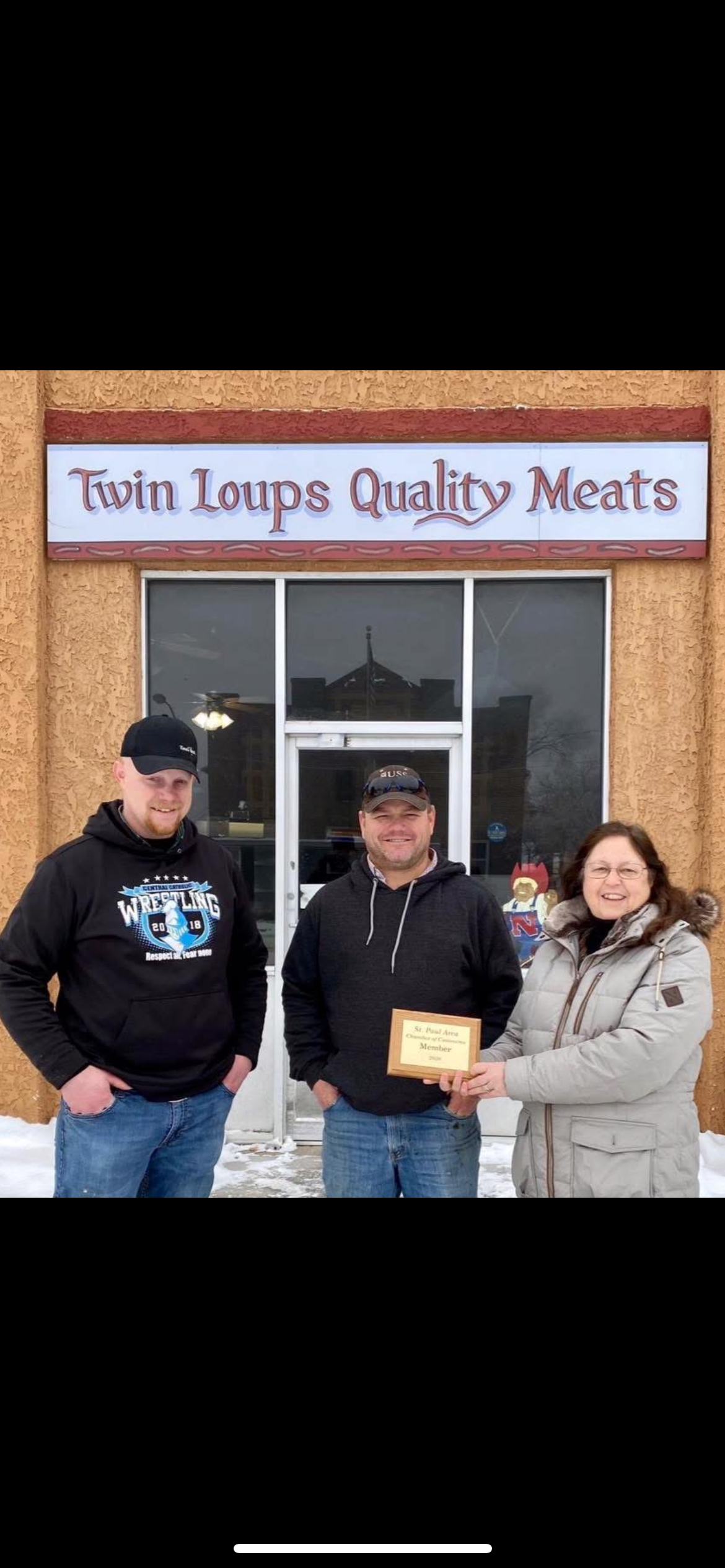 Twin Loups -Ground Beef Bundle