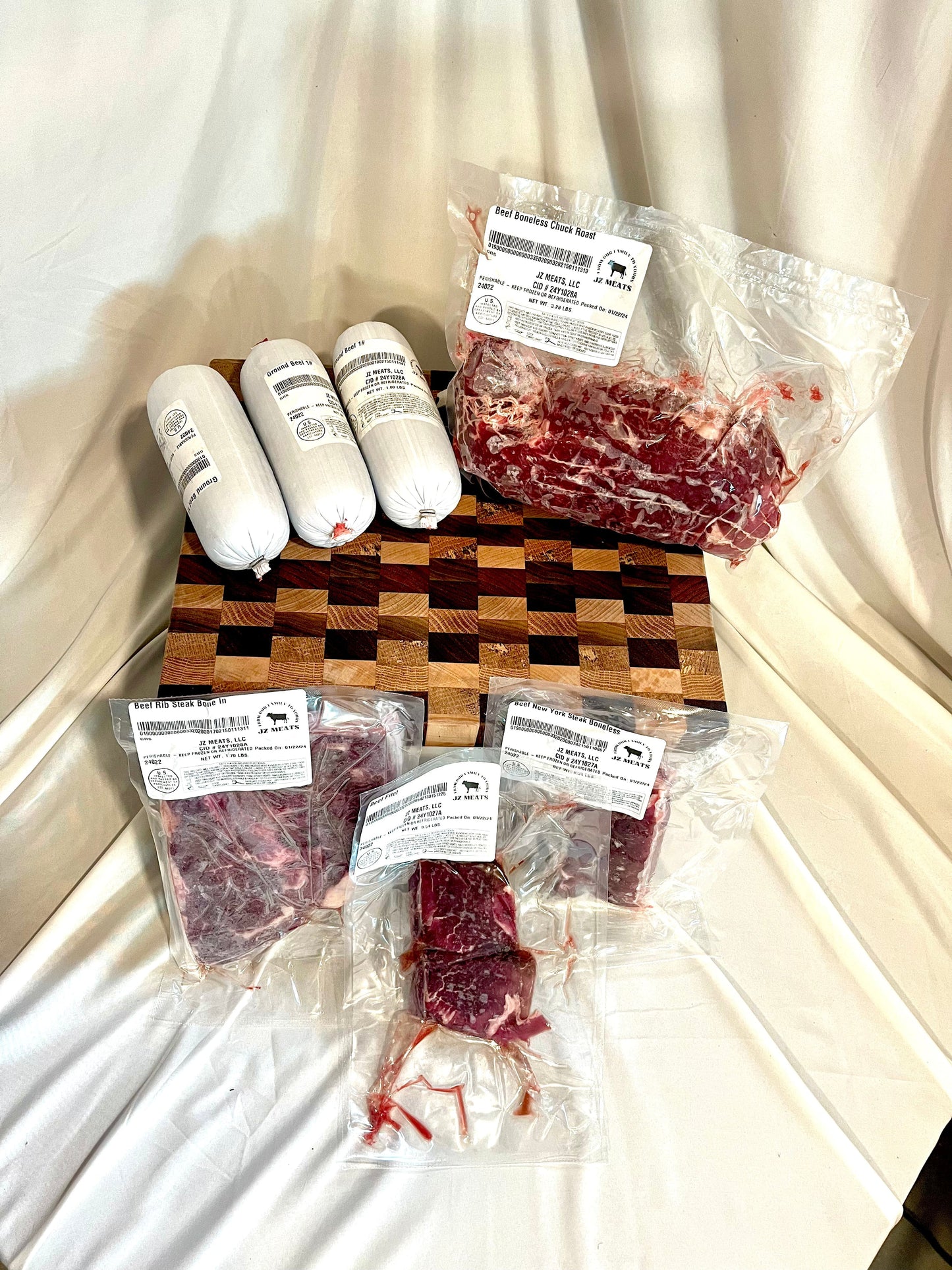 JZM 1/8 Beef OCTOBER 2025- Deposit