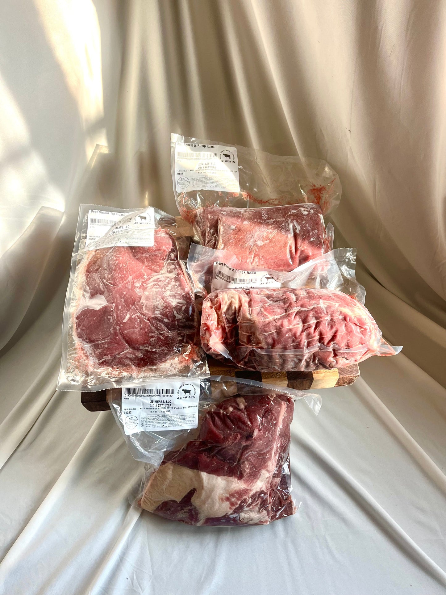 JZM 1/8 Beef OCTOBER 2025- Deposit
