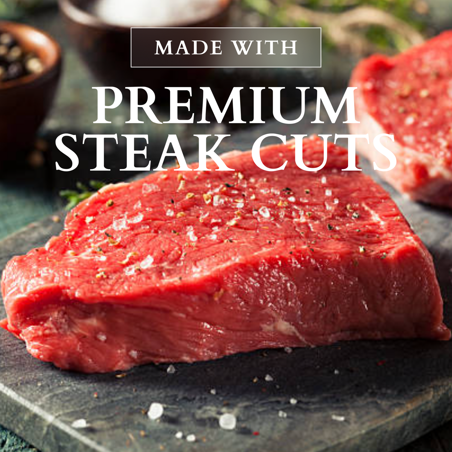 4-Pack Sampler Beef Biltong 16oz