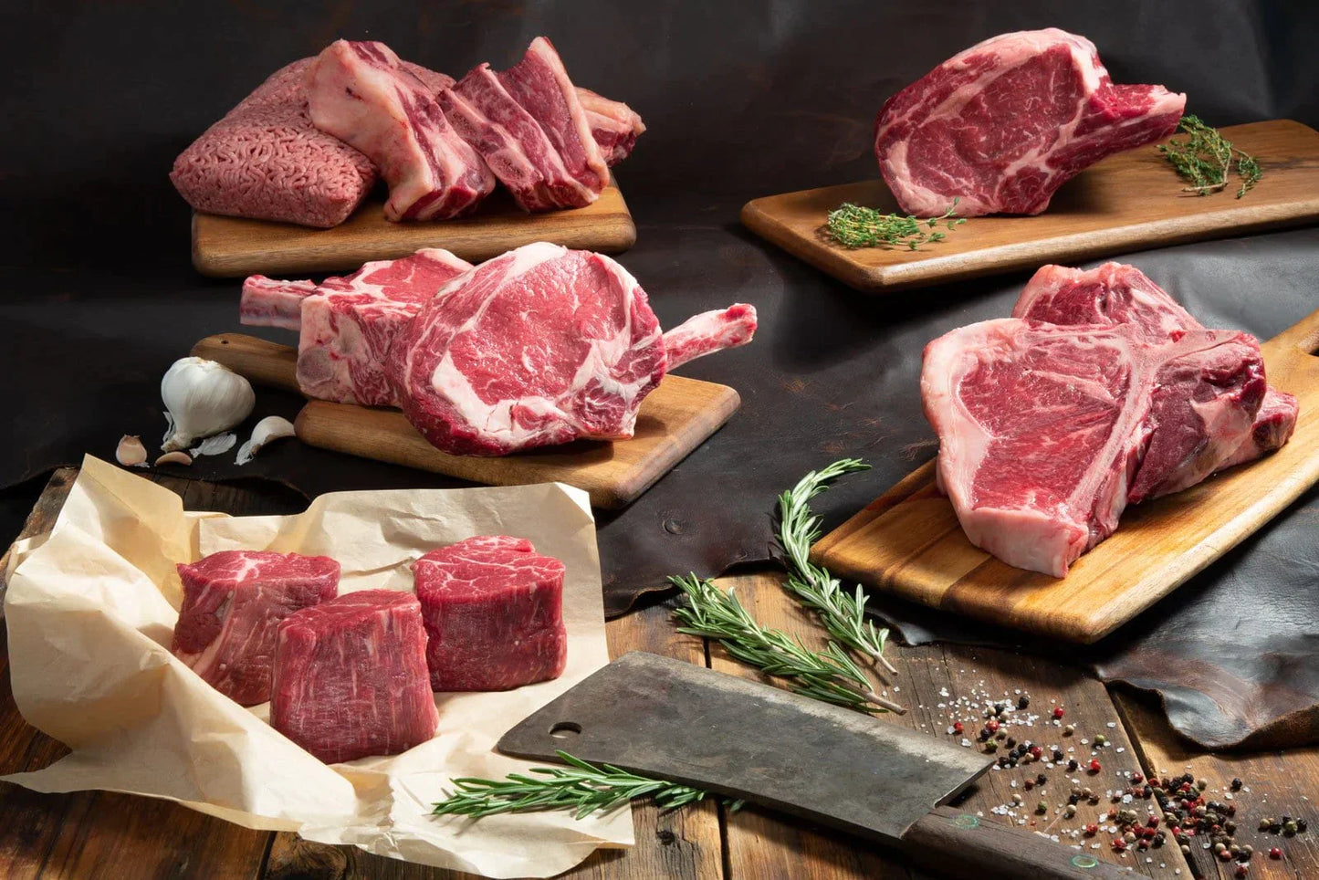 JZM 1/8 Beef OCTOBER 2025- Deposit