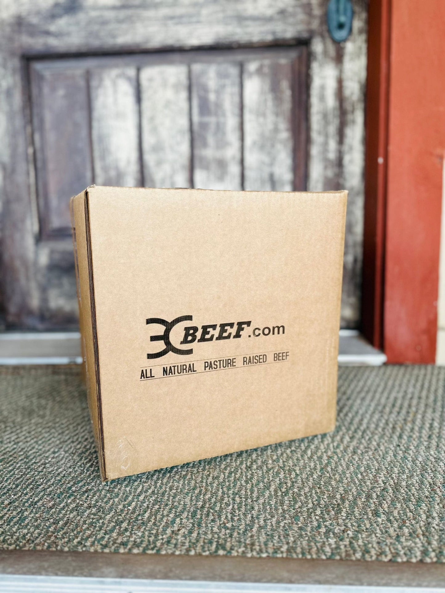 3C All Natural Beef Box