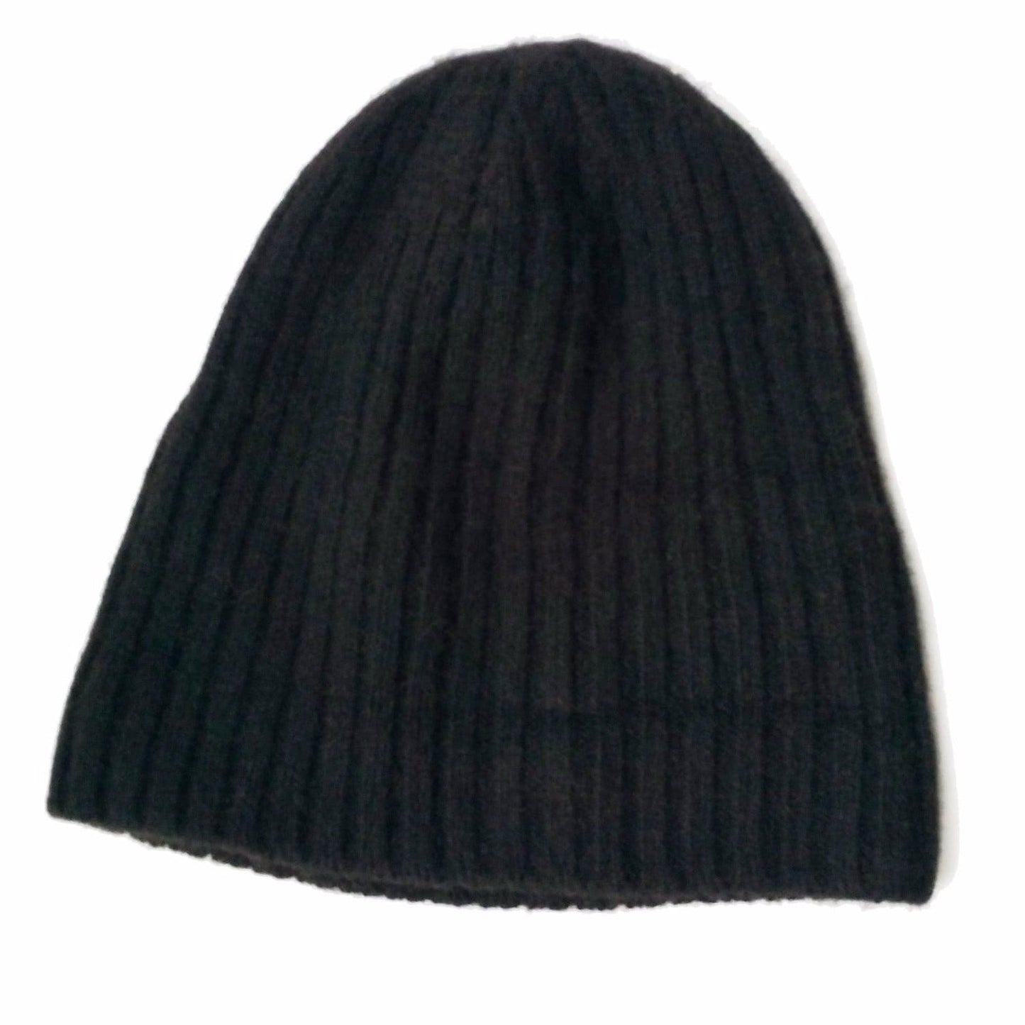 Ribbed Bison Beanie