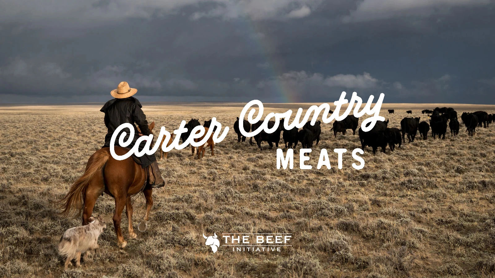 Carter Country Ranch Carter Country Meats – Beef Initiative
