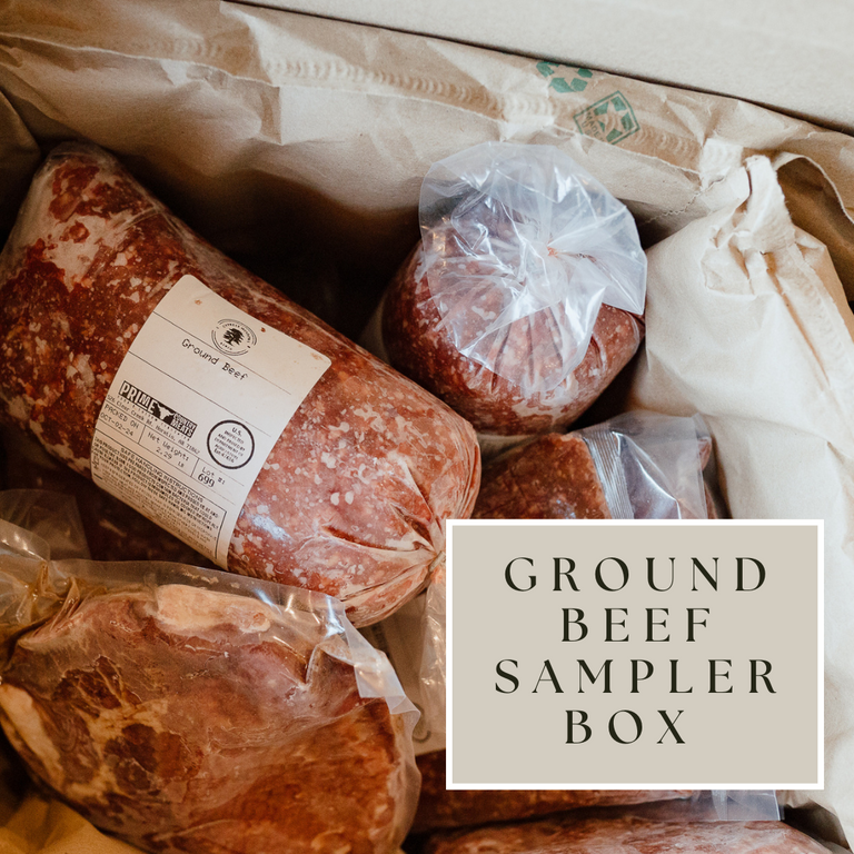 CMR Skip The Store Ground Beef Bundle