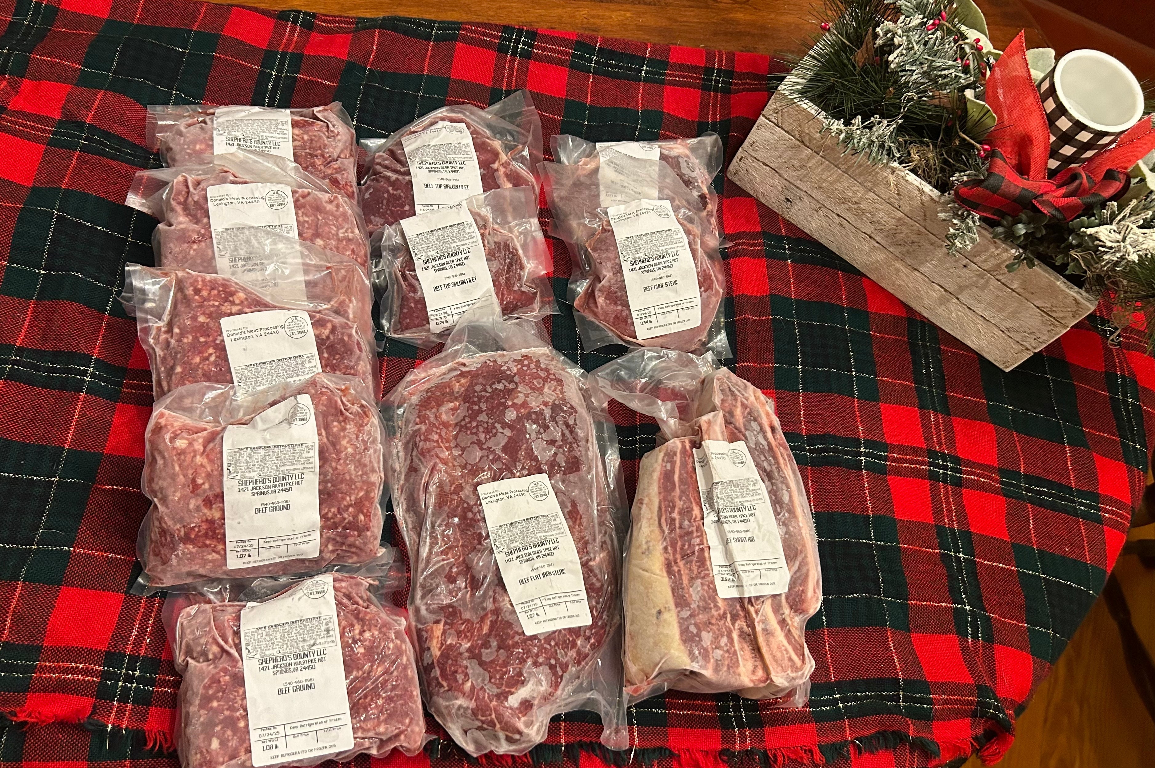 Winter Comfort Box - Shepherd’s Bounty