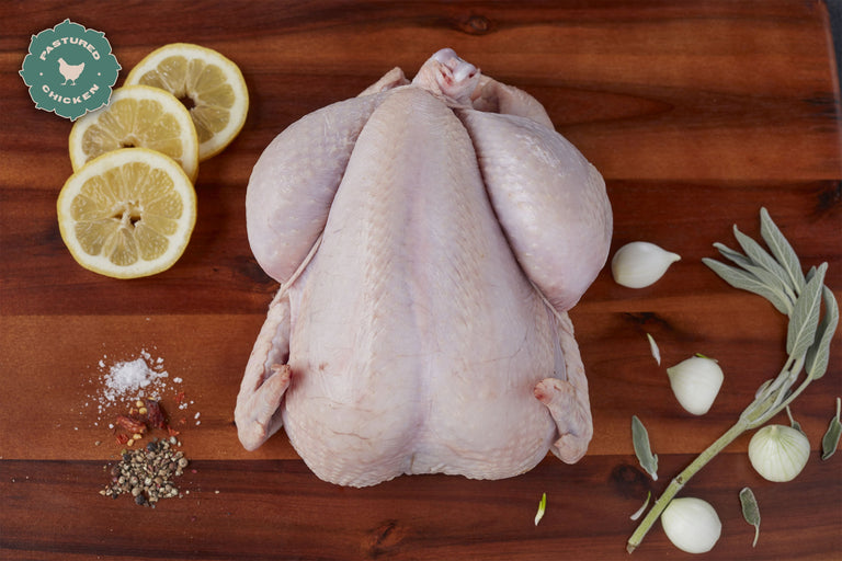 BA Low and Slow Box (Wagyu + Chicken)