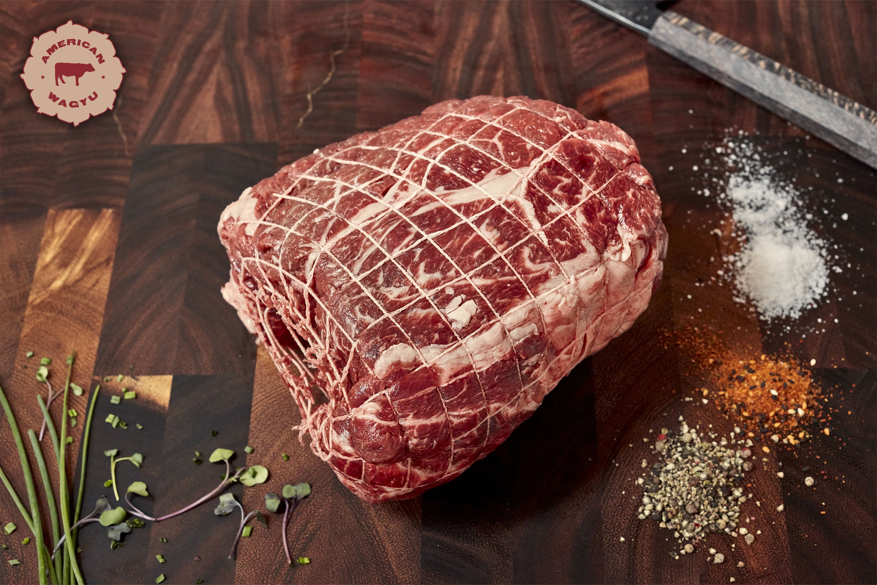 BA Low and Slow Box (Wagyu + Chicken)