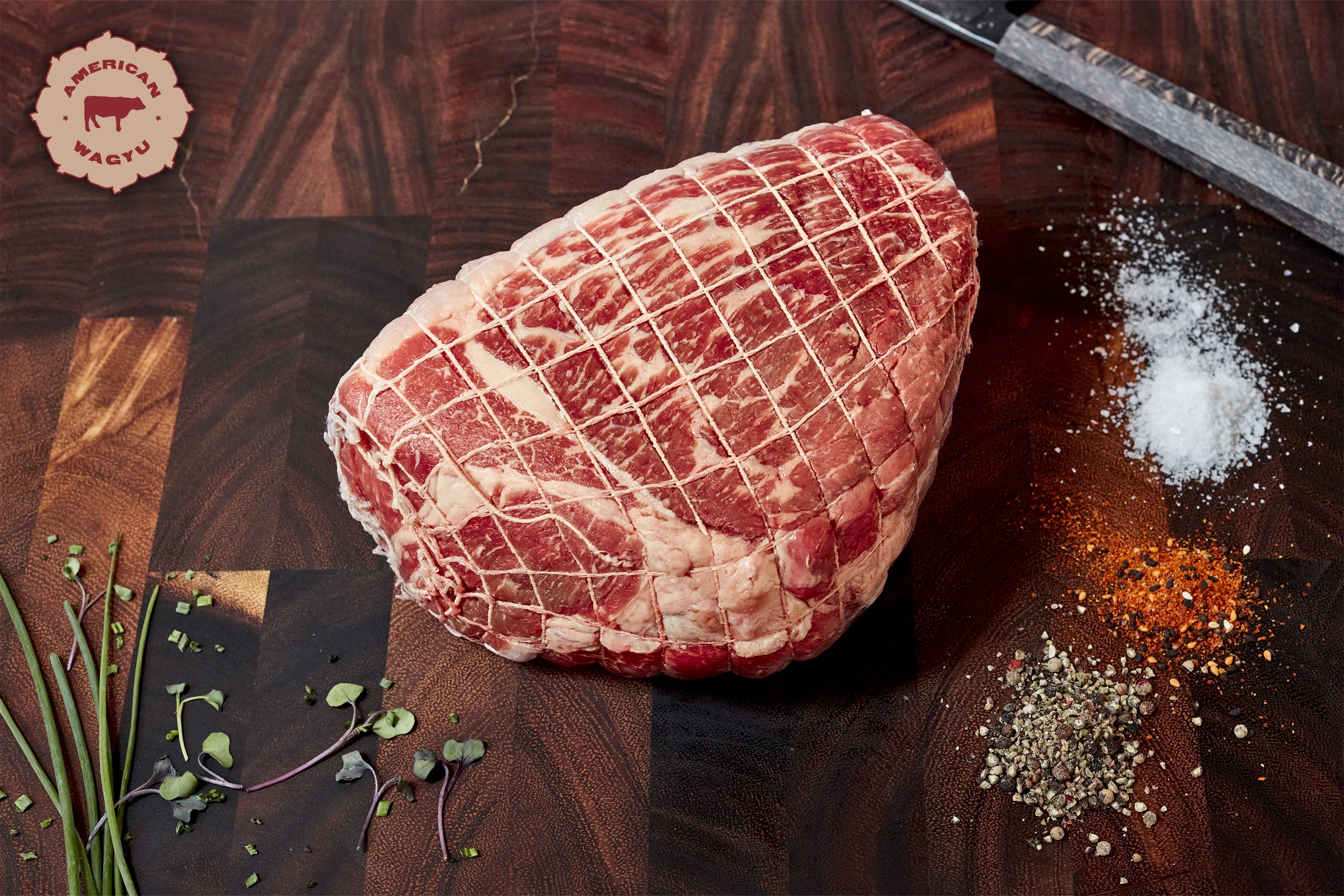 BA Low and Slow Box (Wagyu + Chicken)