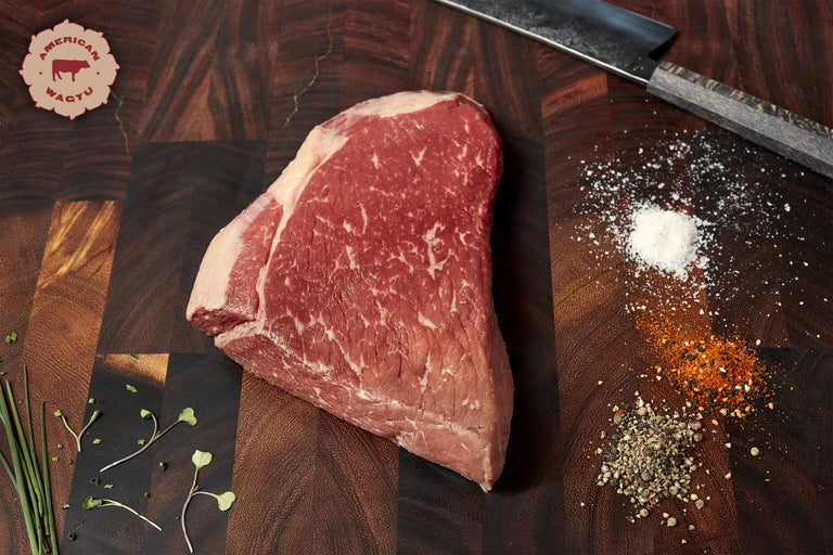 BA Low and Slow Box (Wagyu + Chicken)