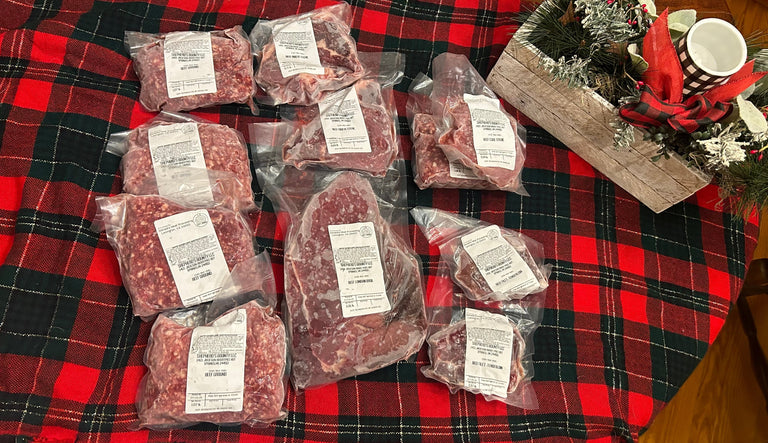 Premium Butcher's Selection - Shepherds Bounty