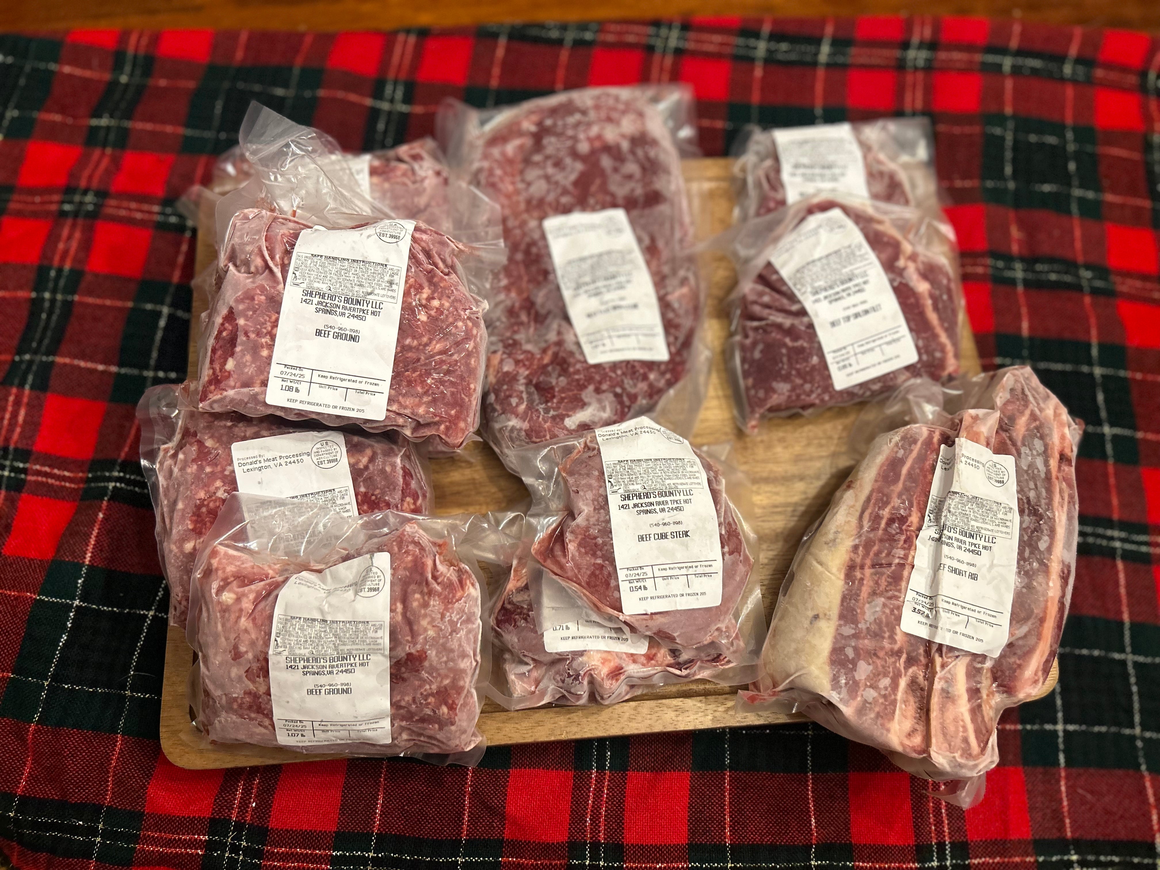 Winter Comfort Box - Shepherd’s Bounty