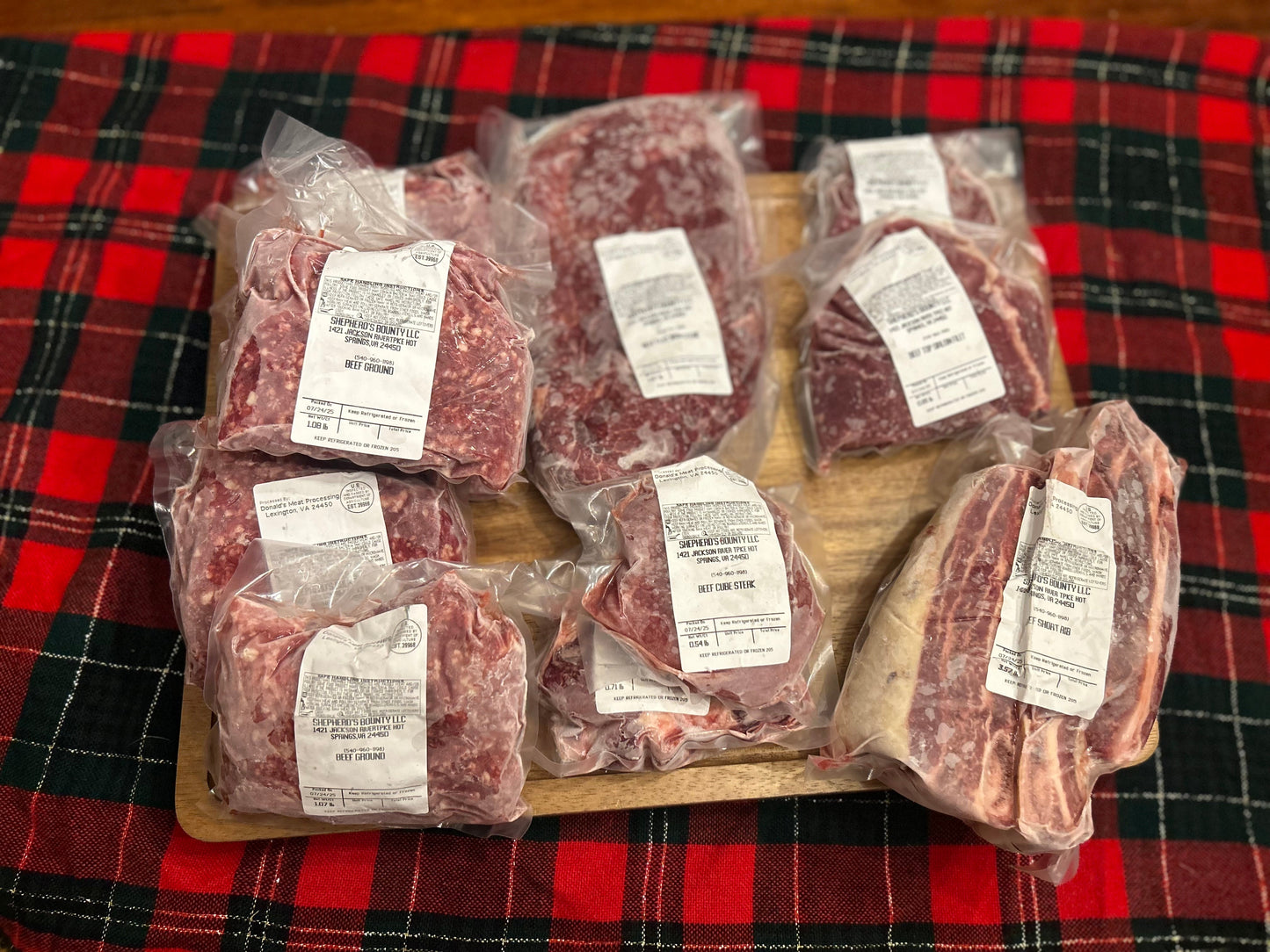 Winter Comfort Box - Shepherd’s Bounty