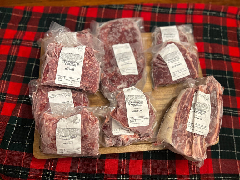 Winter Comfort Box - Shepherd’s Bounty