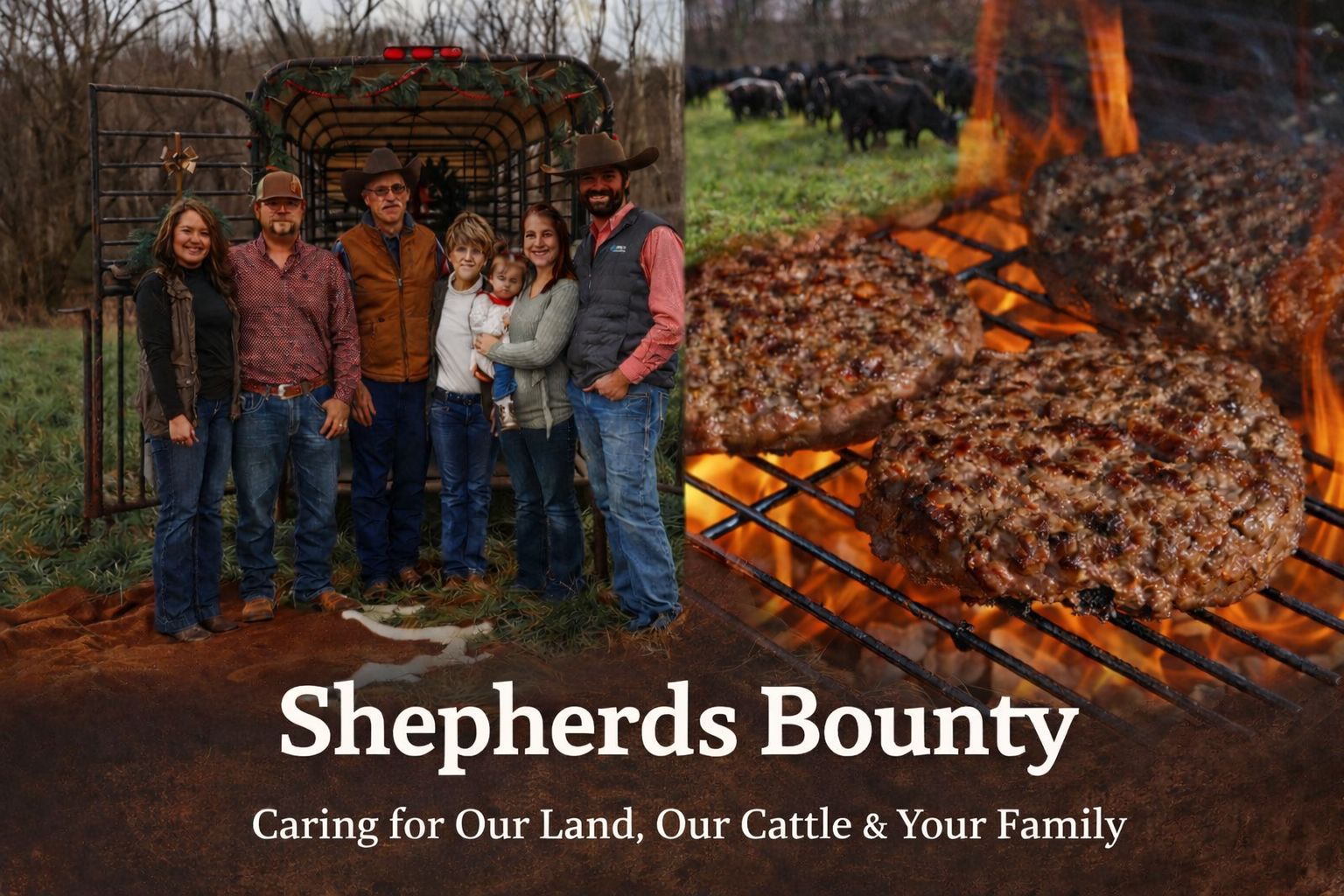 Shepherd’s Bounty Ground Beef Bundle