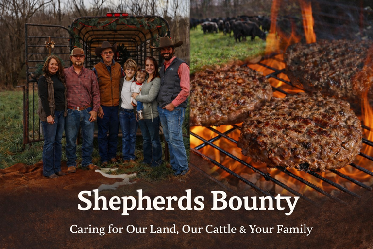 Shepherd’s Bounty Ground Beef Bundle