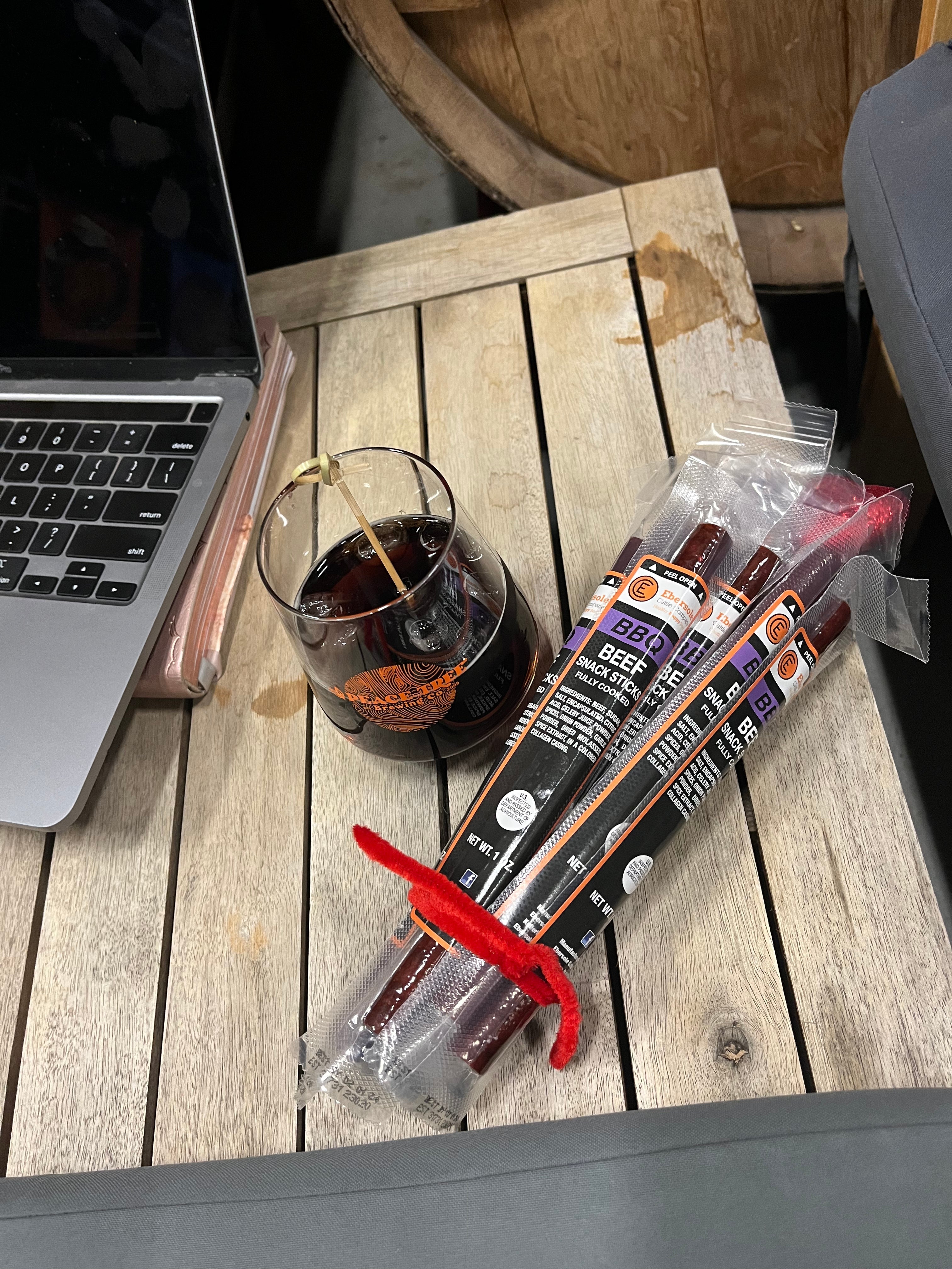 ECC Ranch GRASSFED Beef Sticks