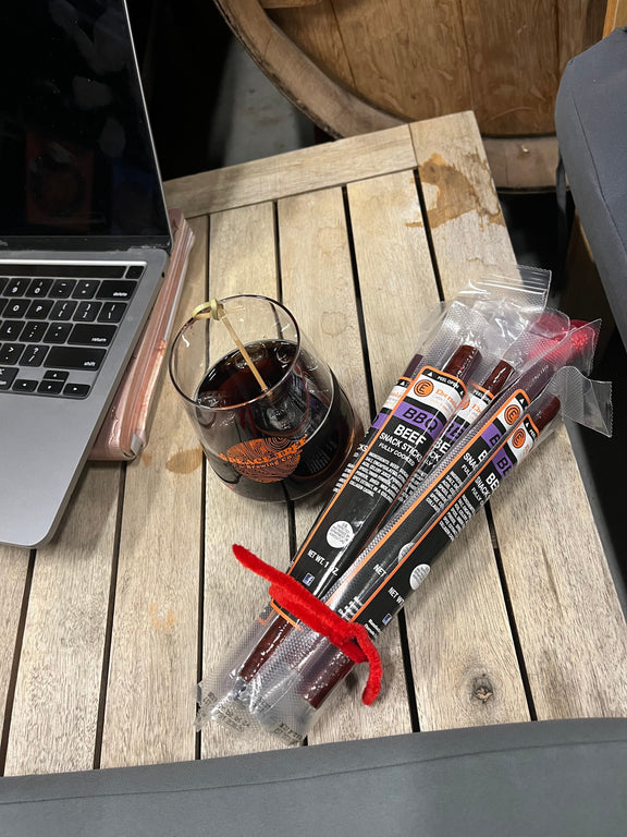 ECC Ranch GRASSFED Beef Sticks