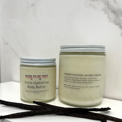 Extra Hydrating Body Butter