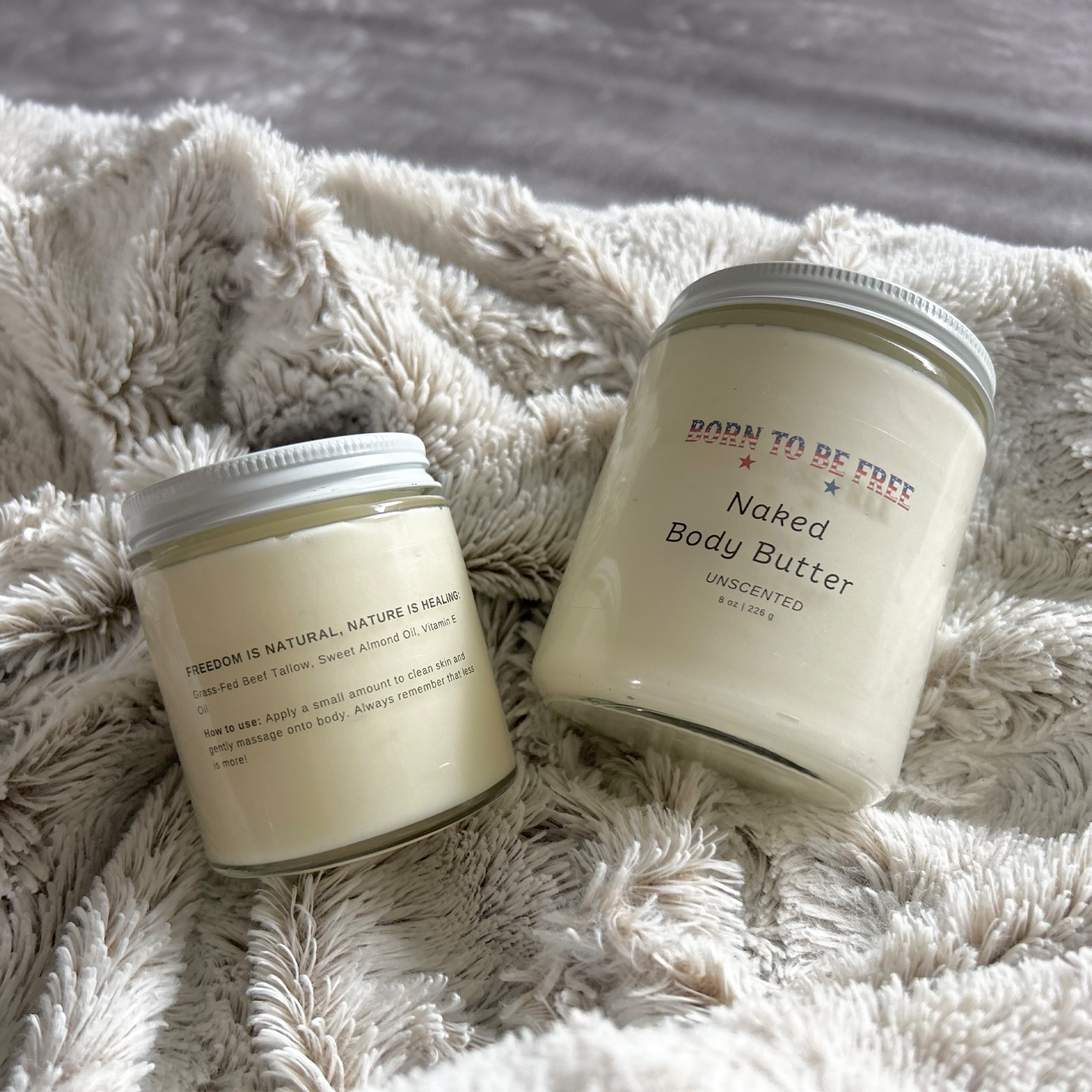 Naked Body Butter