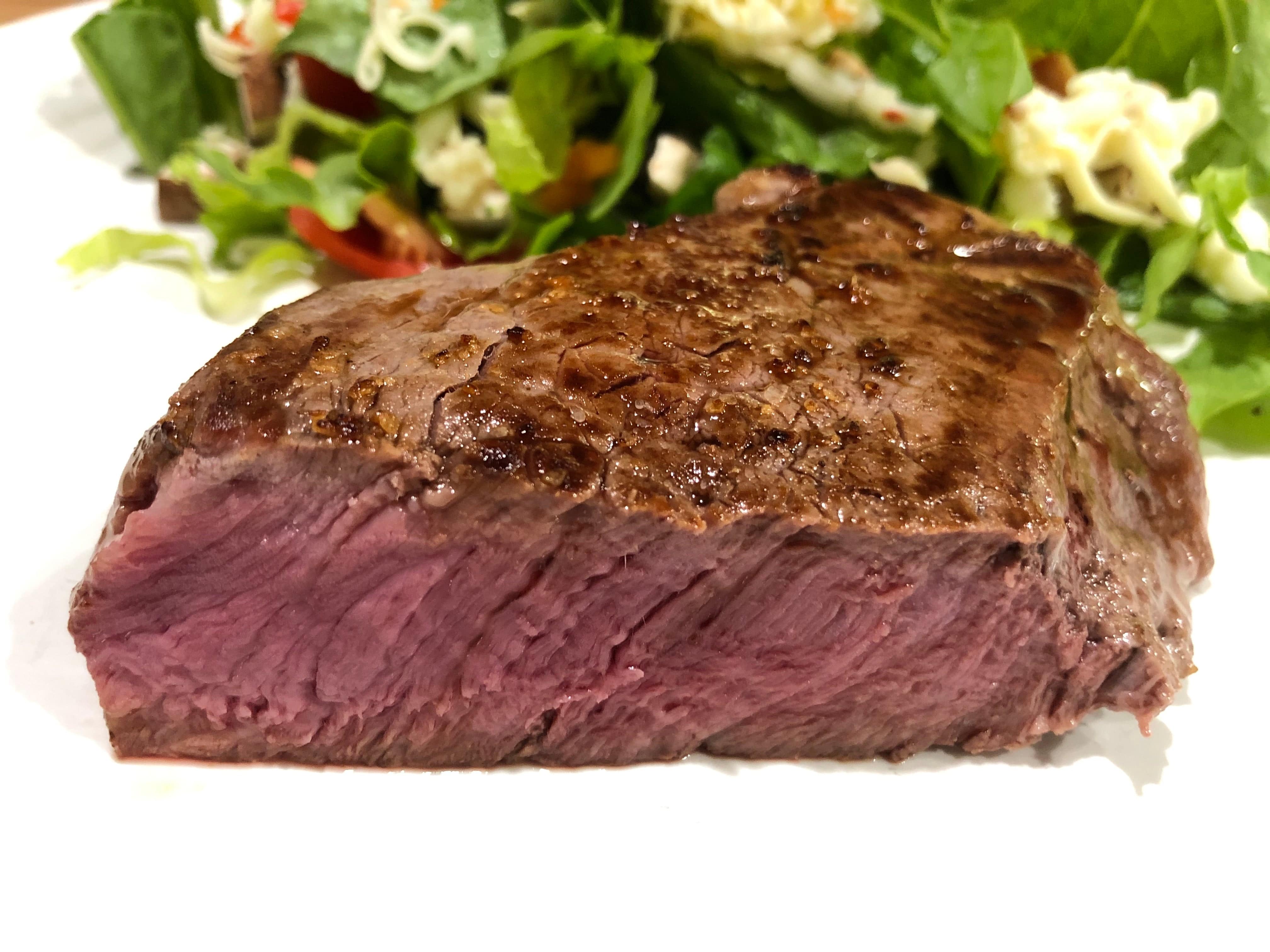 Grasssfed Bison Natures Unaltered Protein Box - Miller Bison