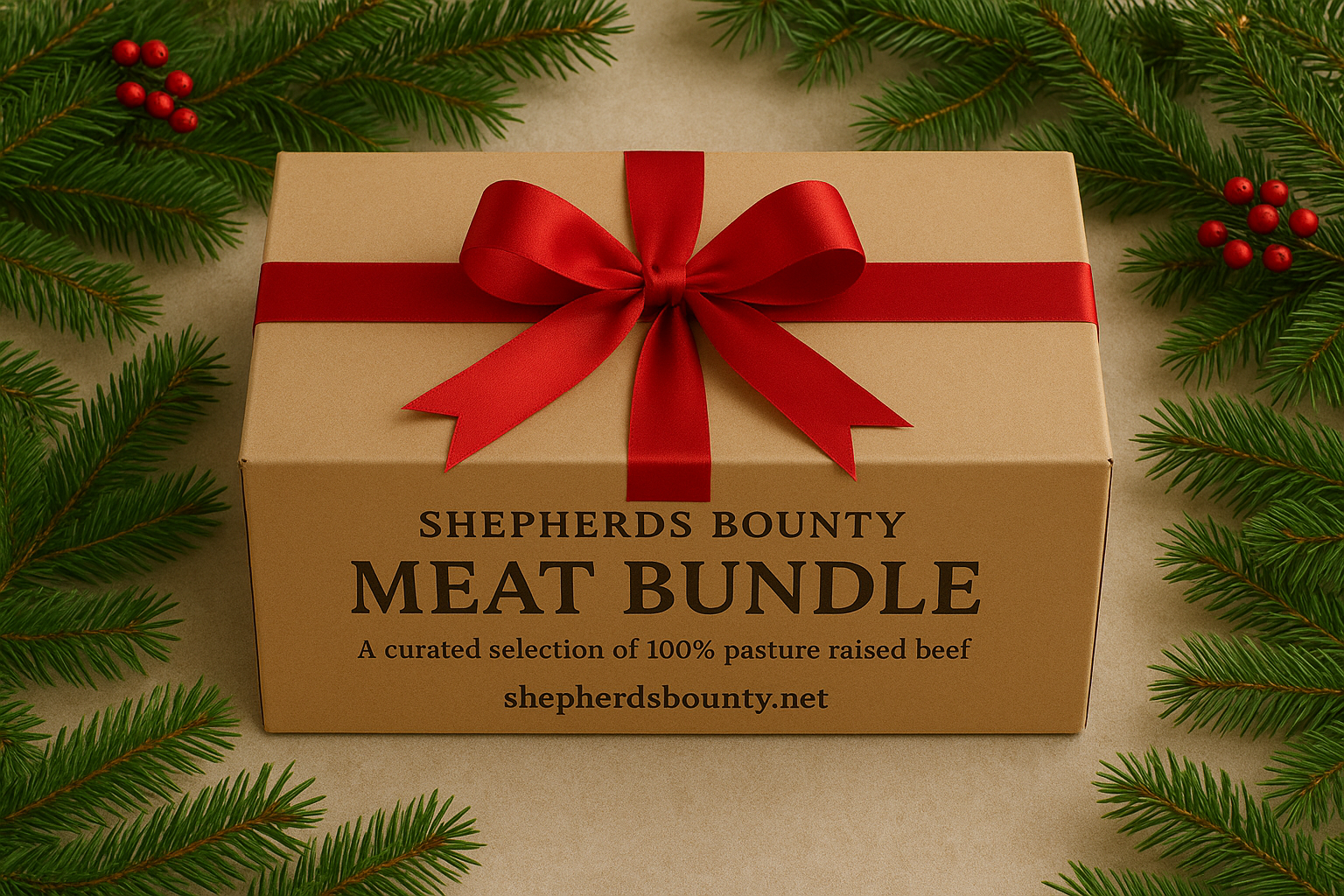 Premium Butcher's Selection - Shepherds Bounty
