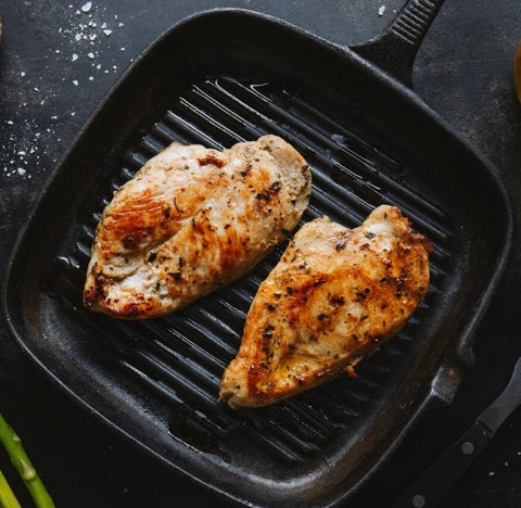 Chicken Jenny - Certified Organic Chicken Breasts