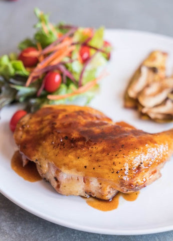 Chicken Jenny - Certified Organic Chicken Breasts