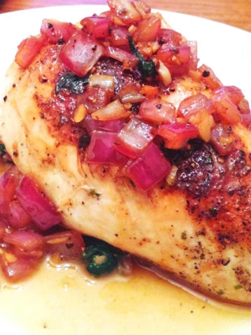 Chicken Jenny - Certified Organic Chicken Breasts