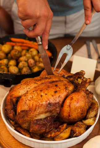 Hendricks Farm - Certified Organic Whole Chickens
