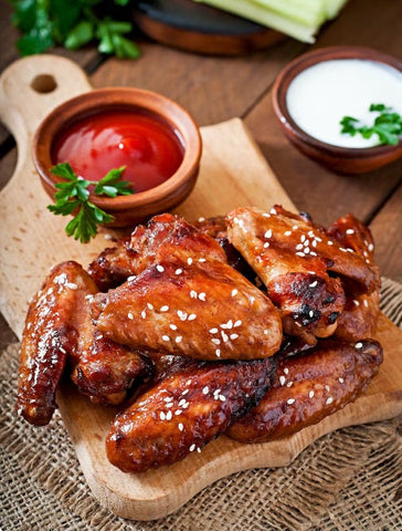 Hendricks Farm - Certified Organic Chicken Wings