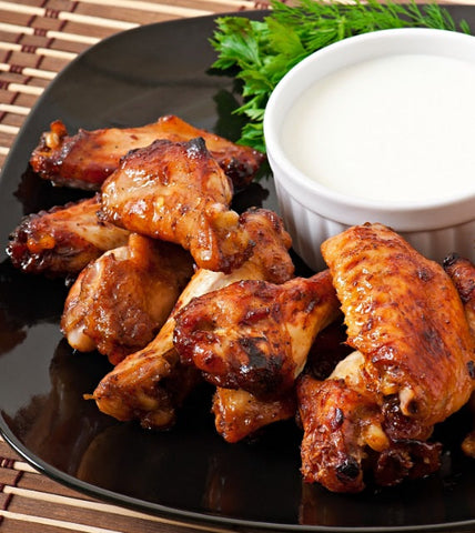 Hendricks Farm - Certified Organic Chicken Wings