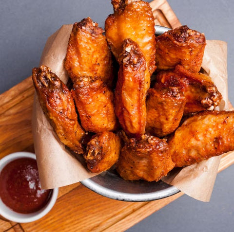 Hendricks Farm - Certified Organic Chicken Wings