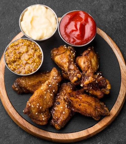 Hendricks Farm - Certified Organic Chicken Wings