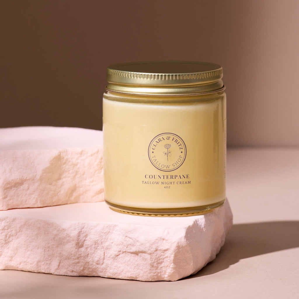 Counterpane Tallow Night Cream