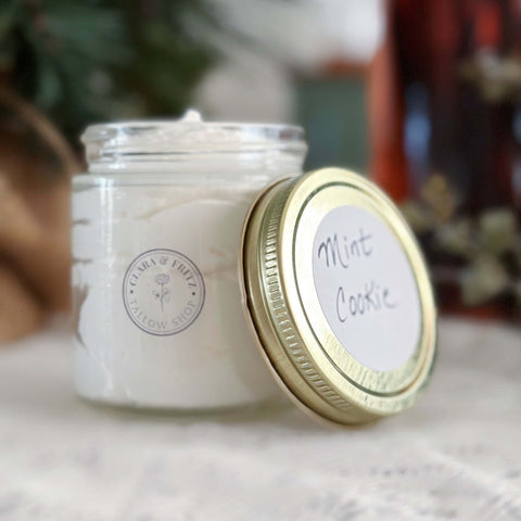 Mint Cookie Whipped Tallow Balm