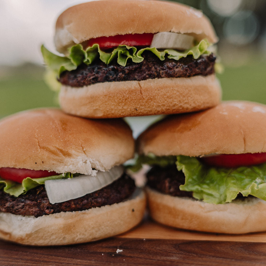 Feeding Forward Ground Beef