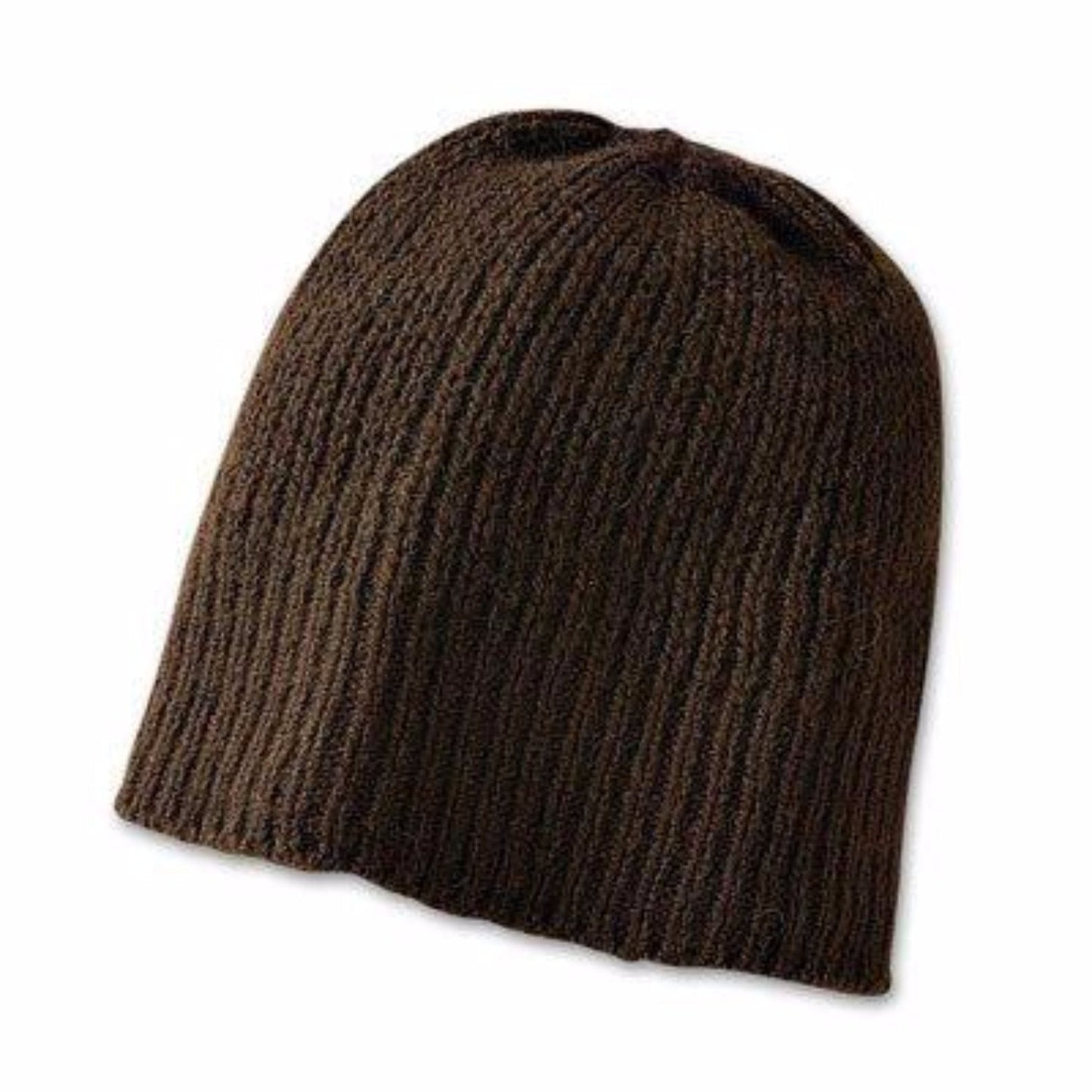 Ribbed Bison Beanie