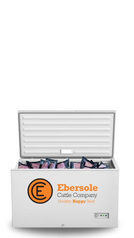 Half Beef - Deposit - FREE FREEZER