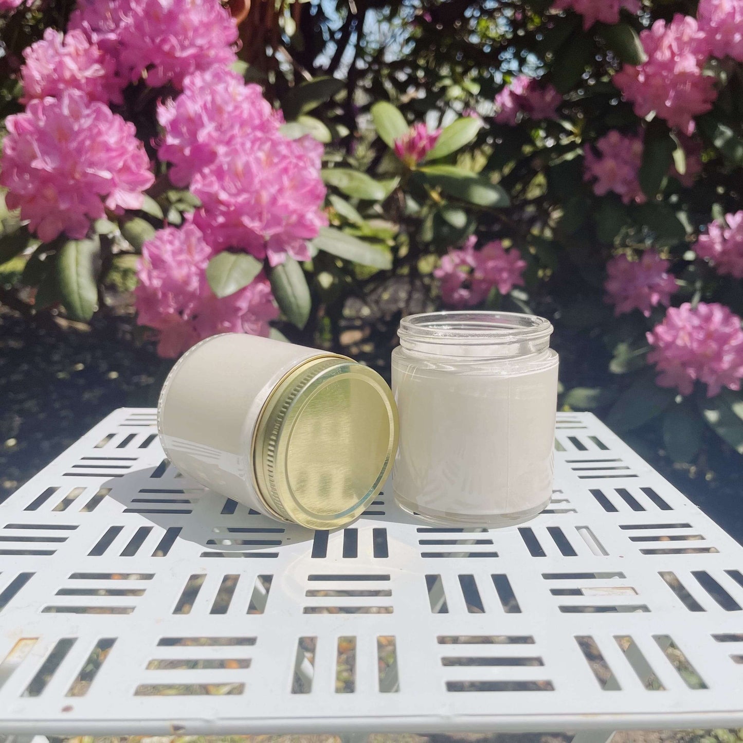 Summer Balm - Tallow-Based Sun Protection with Zinc Oxide