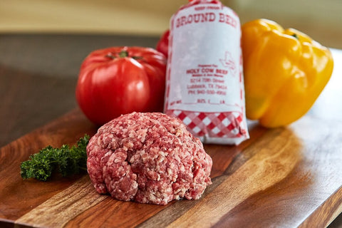 HCB - Large Ground Beef Box (BI)