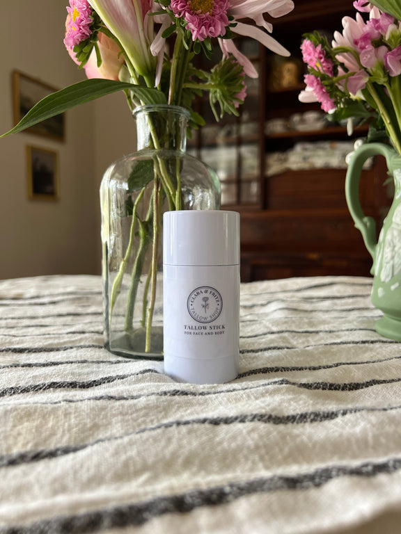 Tallow Stick - for Face and Body