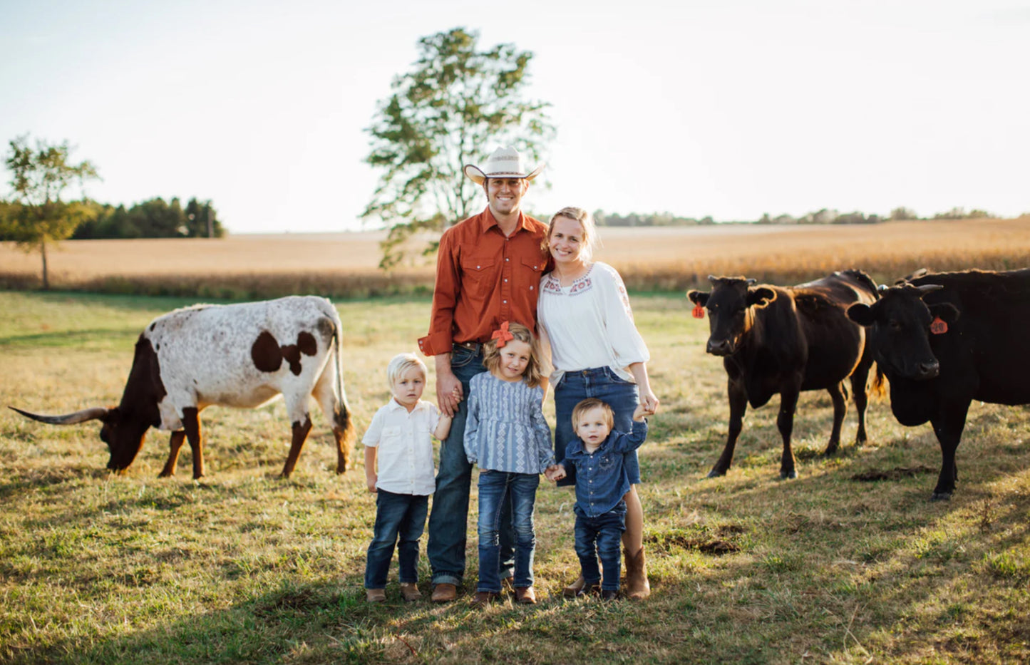 Wagyu Cattleman’s Box - Legacy Ranch American Wagyu