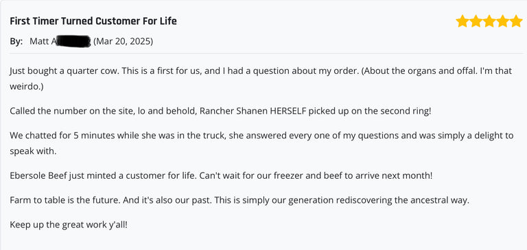 Welcome to the ECC Ranch Family Bundle