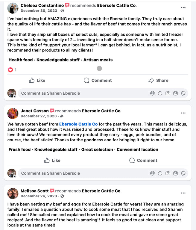 Welcome to the ECC Ranch Family Bundle