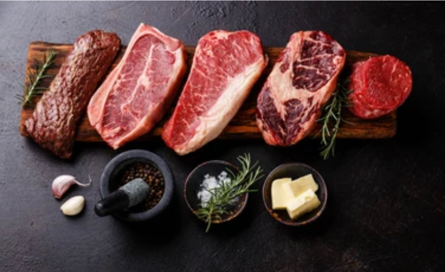 Twin Loups - Premium Steak Bundle