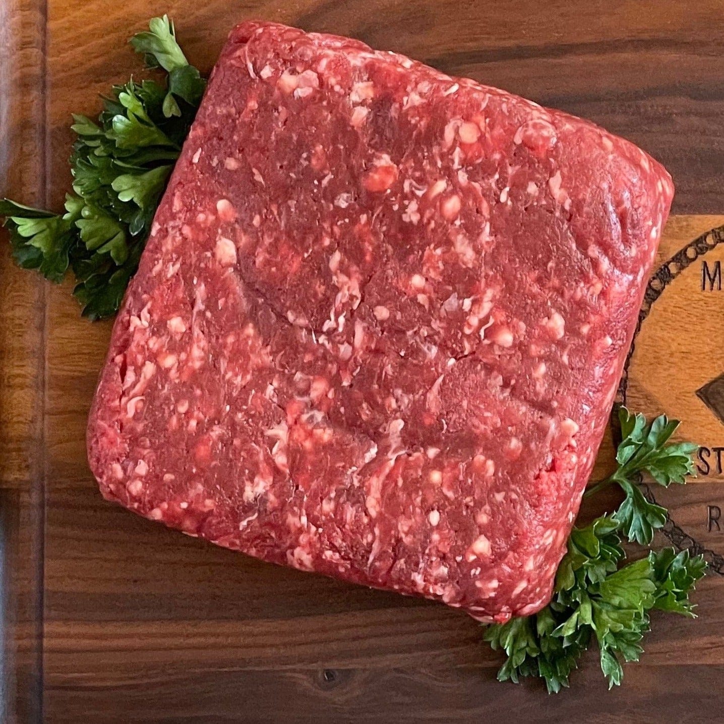 Grasssfed Bison Natures Unaltered Protein Box - Miller Bison